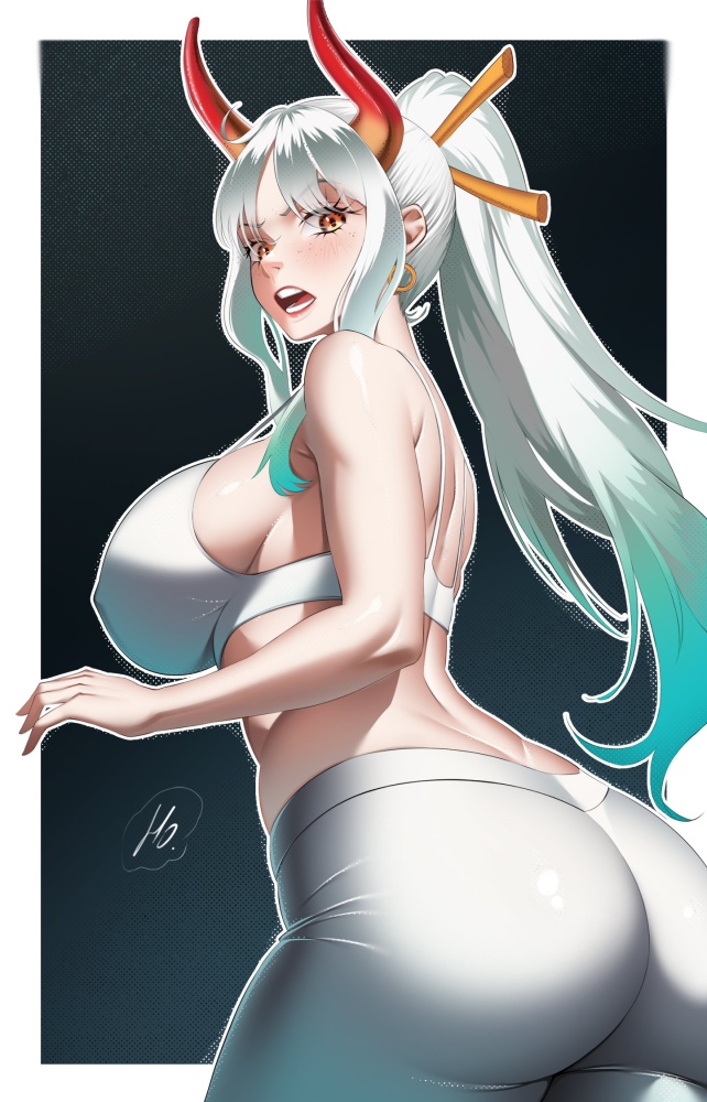 尻のエロ画像 14