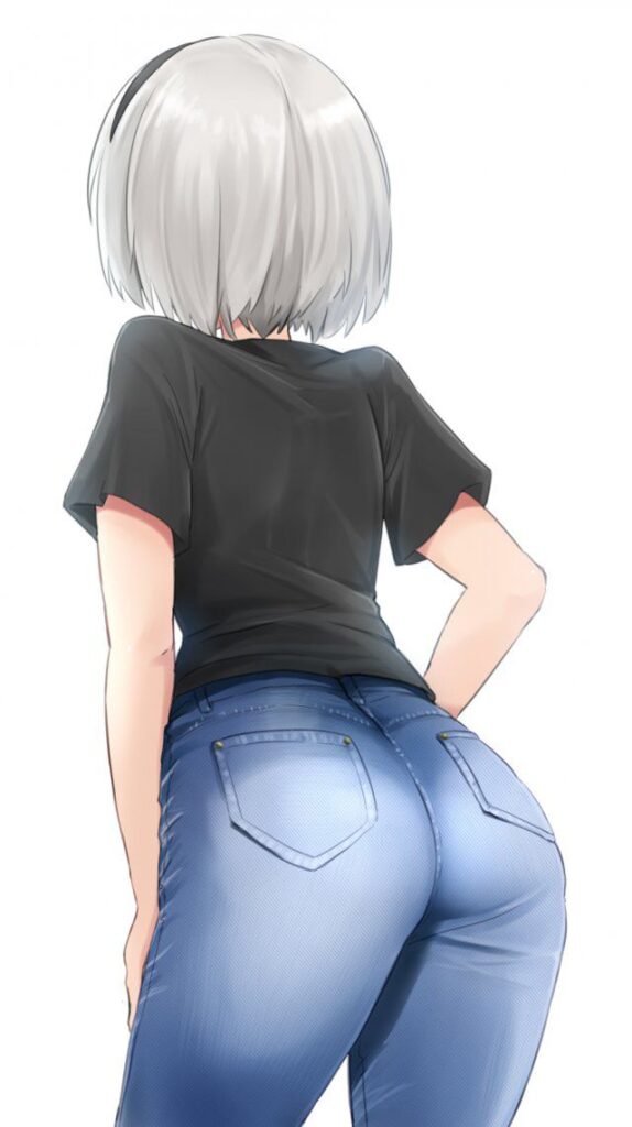 尻のエロ画像 9
