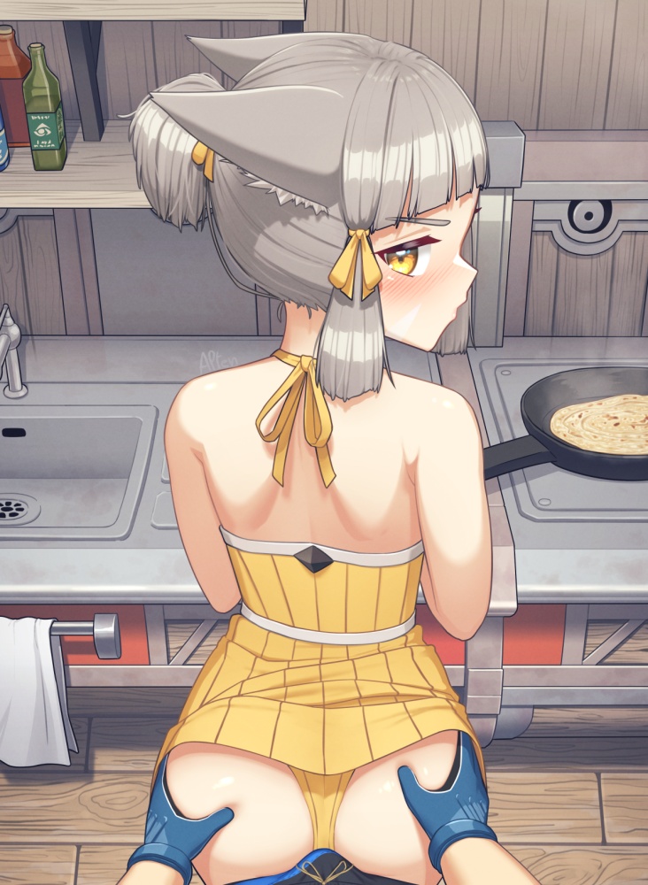 尻のエロ画像 19