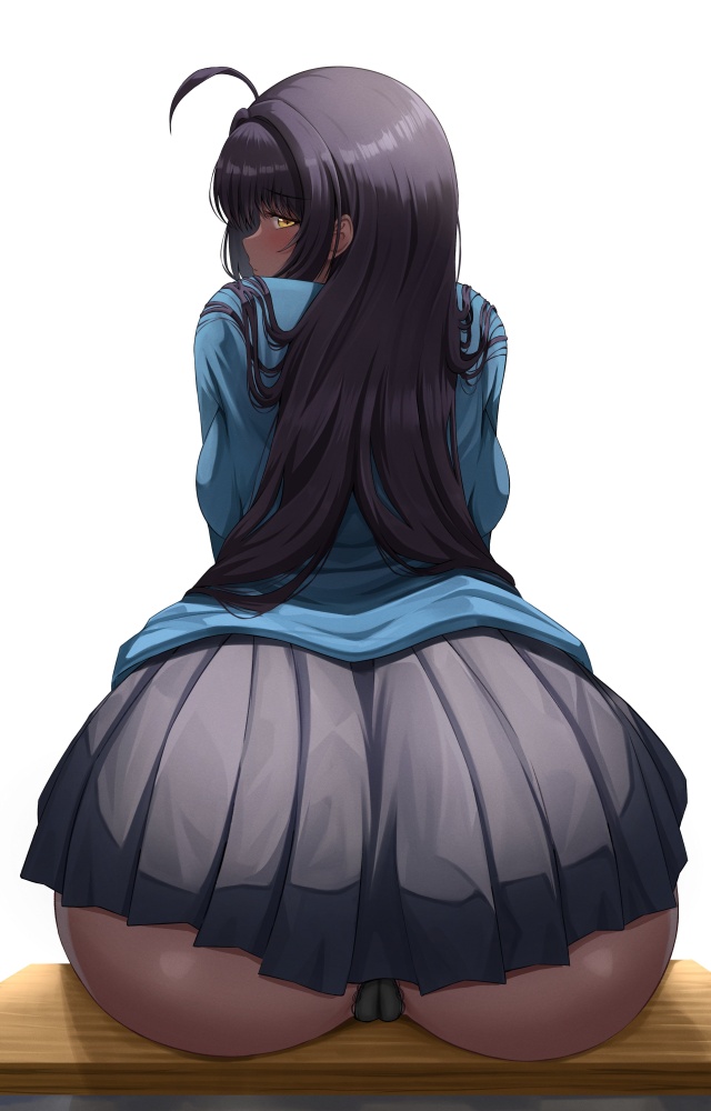 尻のエロ画像 3