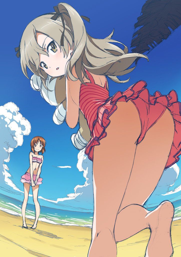 尻のエロ画像 5