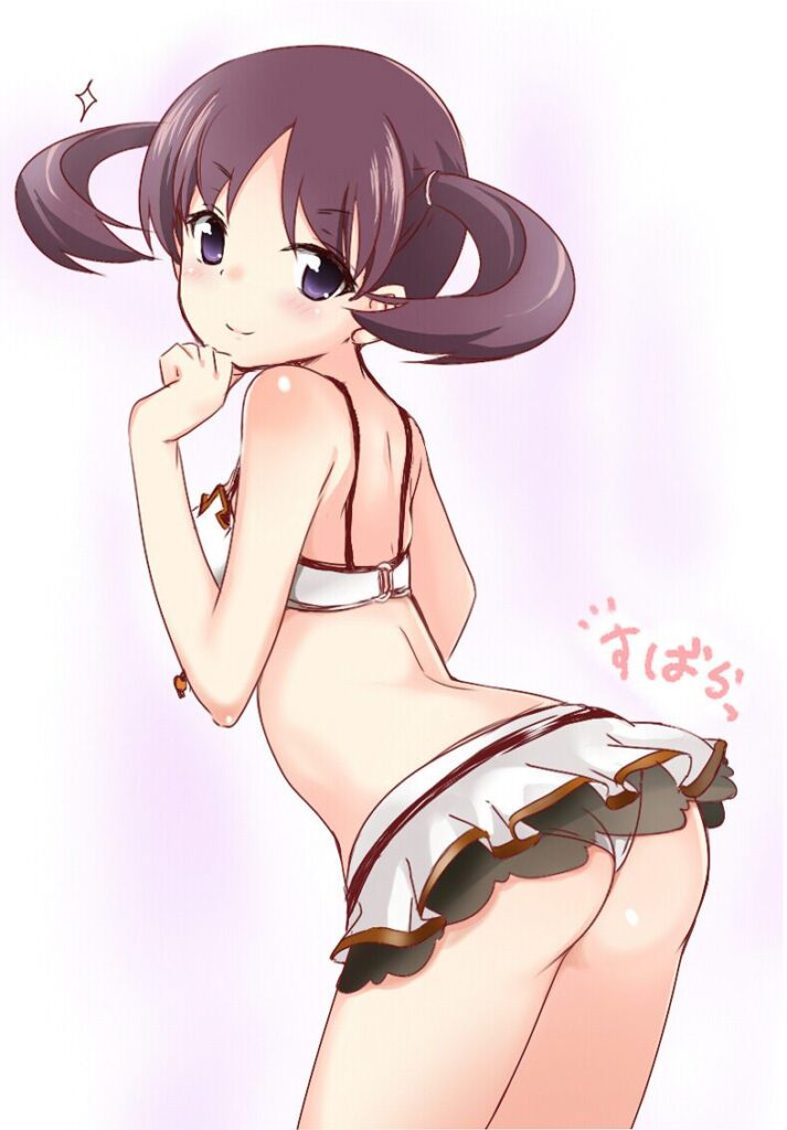 尻のエロ画像 12
