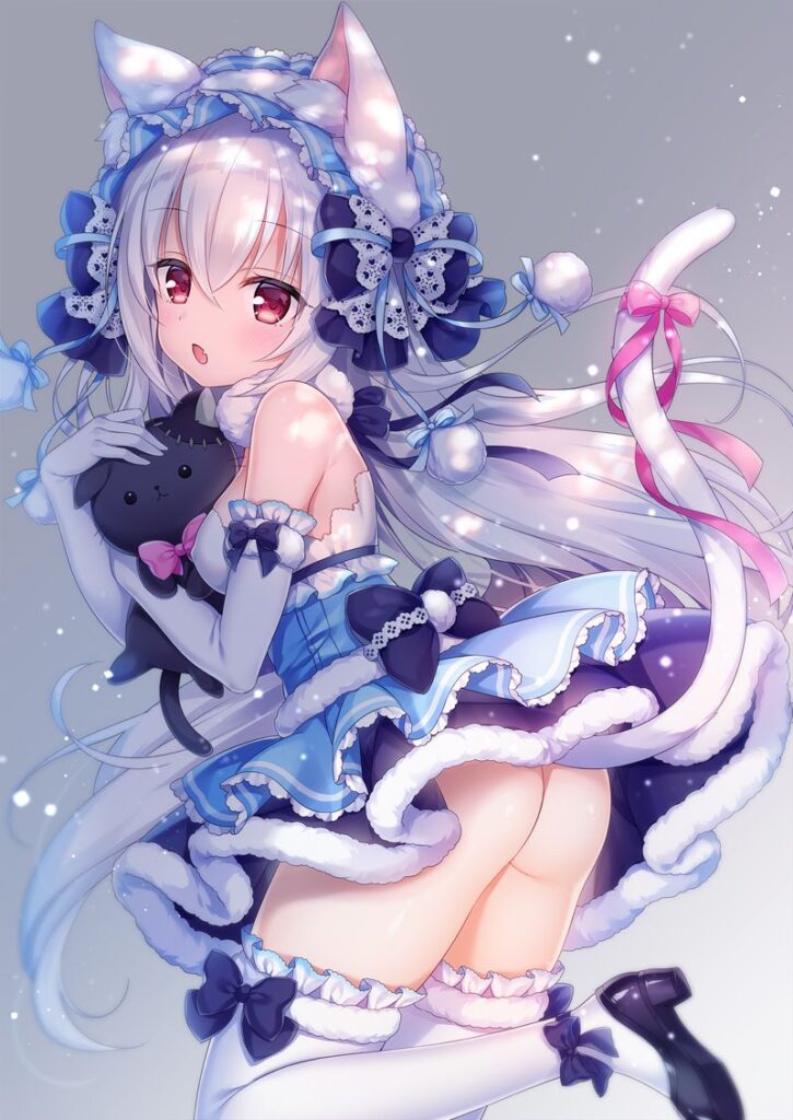 尻のエロ画像 3
