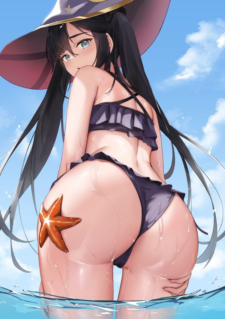尻のエロ画像 16