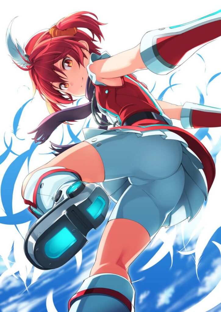 尻のエロ画像 17