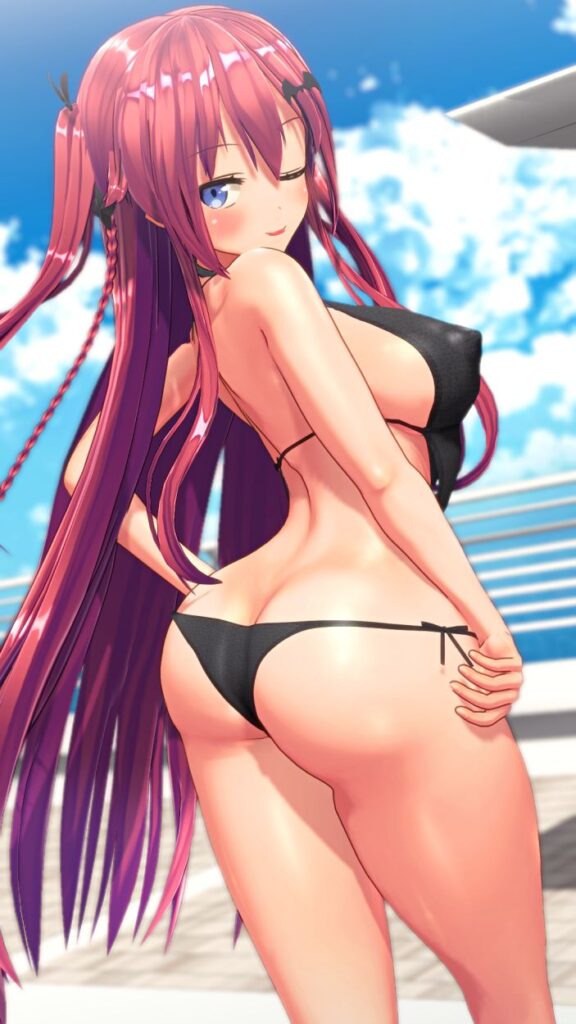 尻のエロ画像 18
