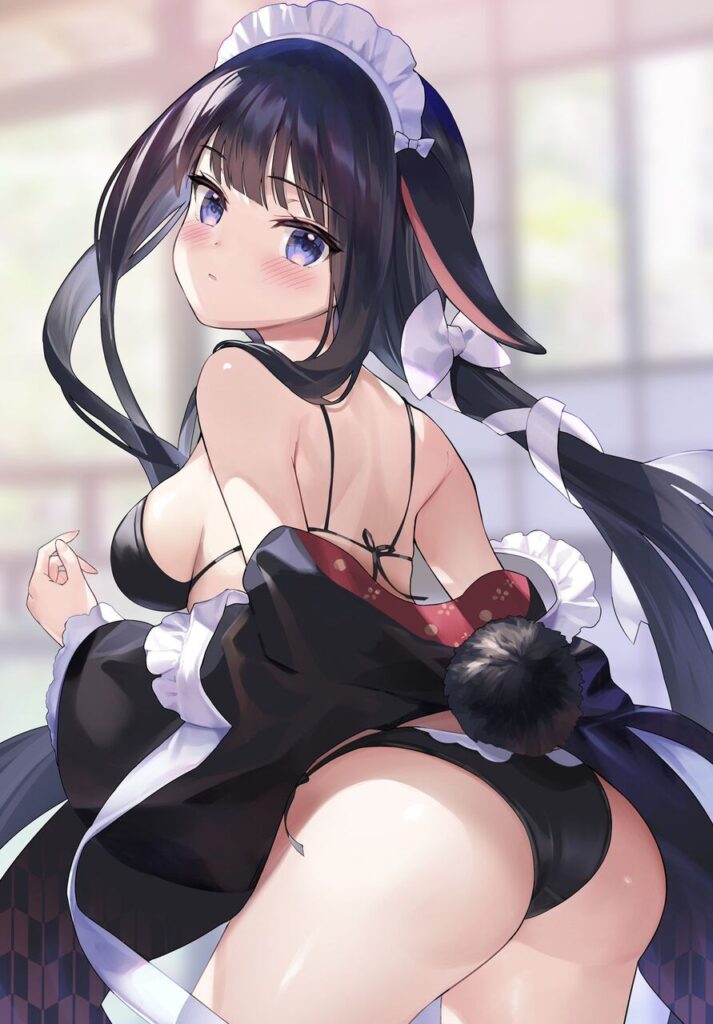 尻のエロ画像 20
