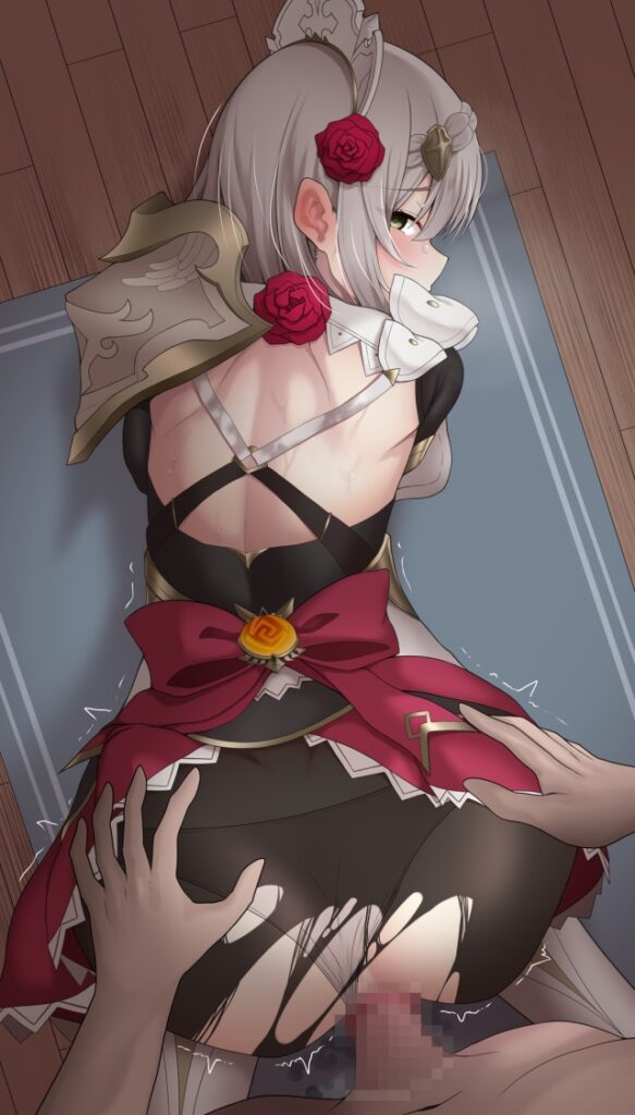 尻のエロ画像 10