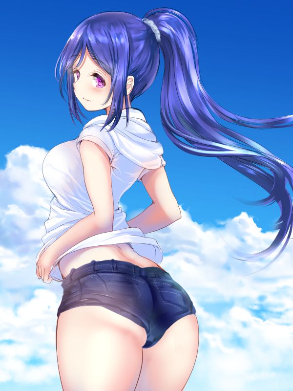 尻のエロ画像 14