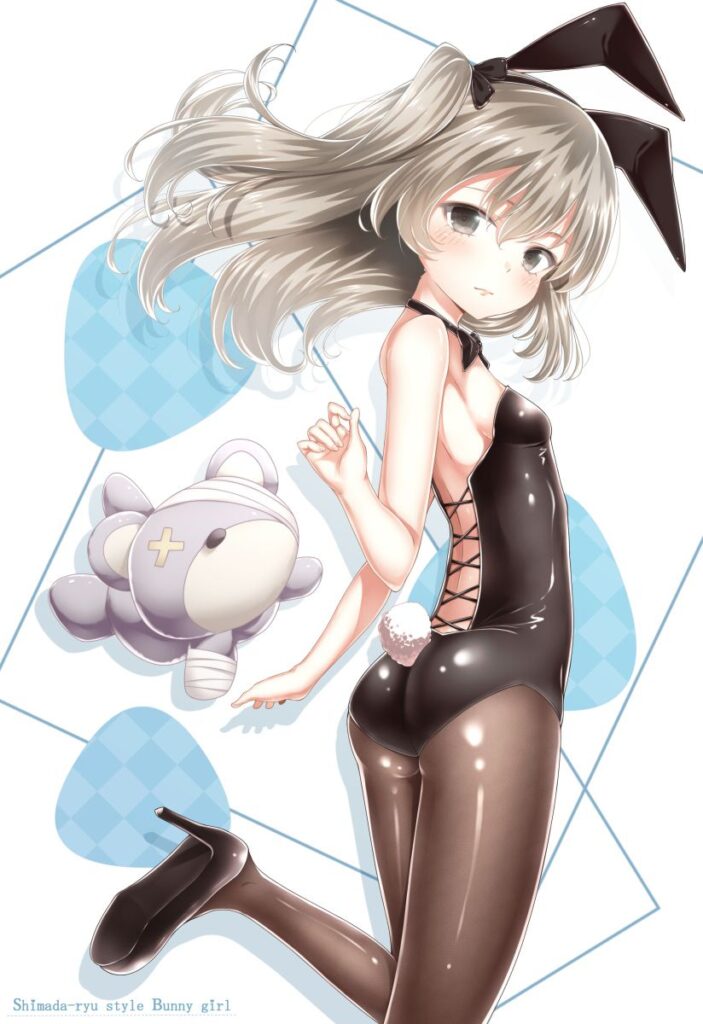 尻のエロ画像 20