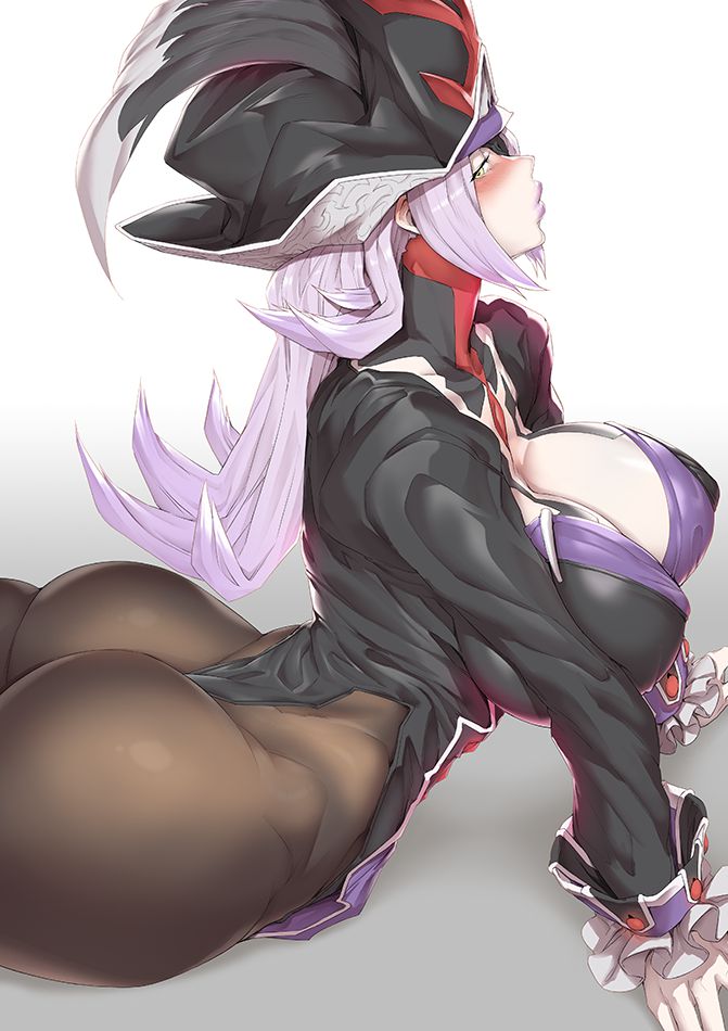 尻のエロ画像 20