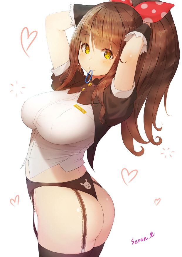 尻のエロ画像 3
