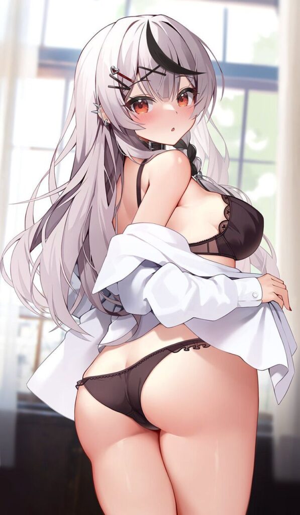 尻のエロ画像 8