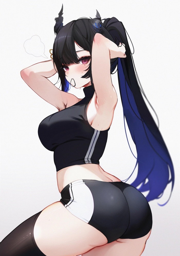 尻のエロ画像 10