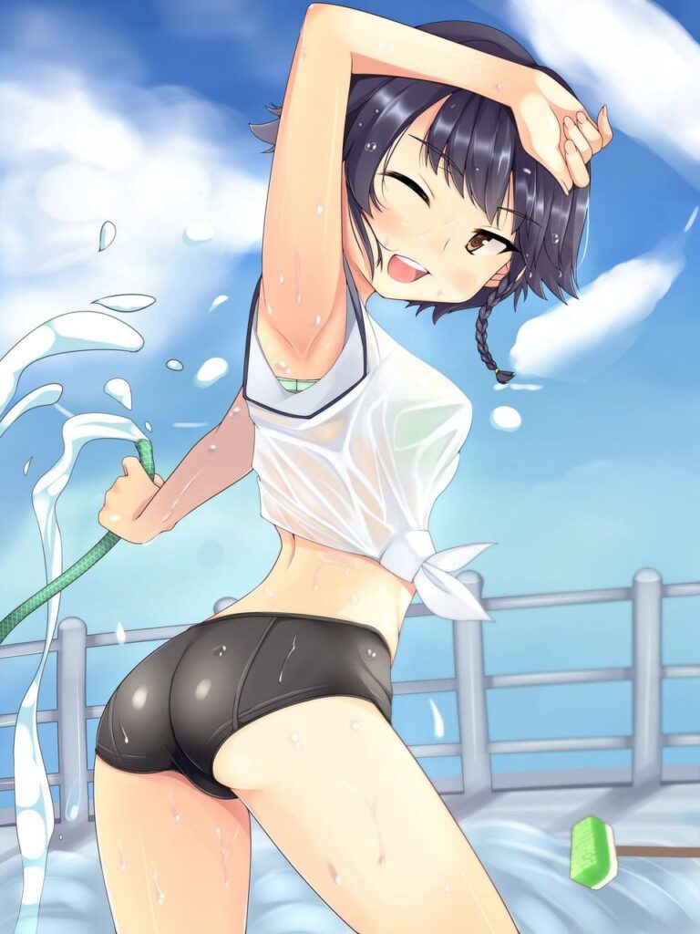 尻のエロ画像 11