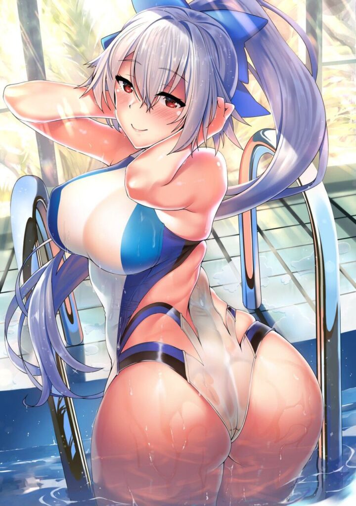 尻のエロ画像 16