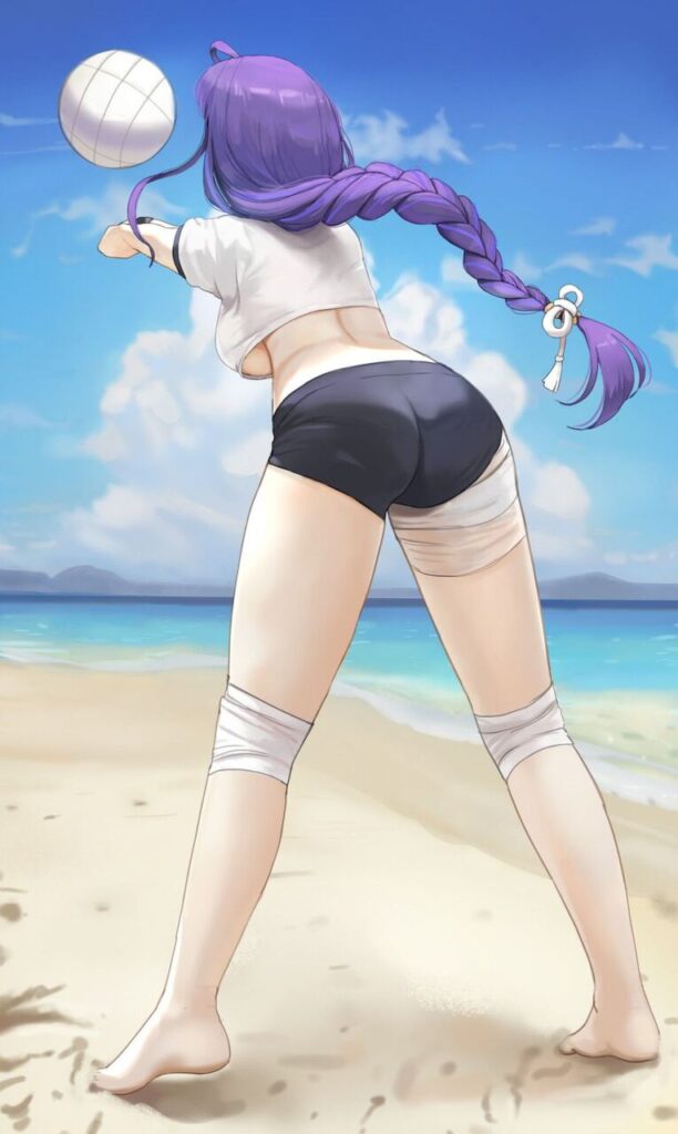 尻のエロ画像 9