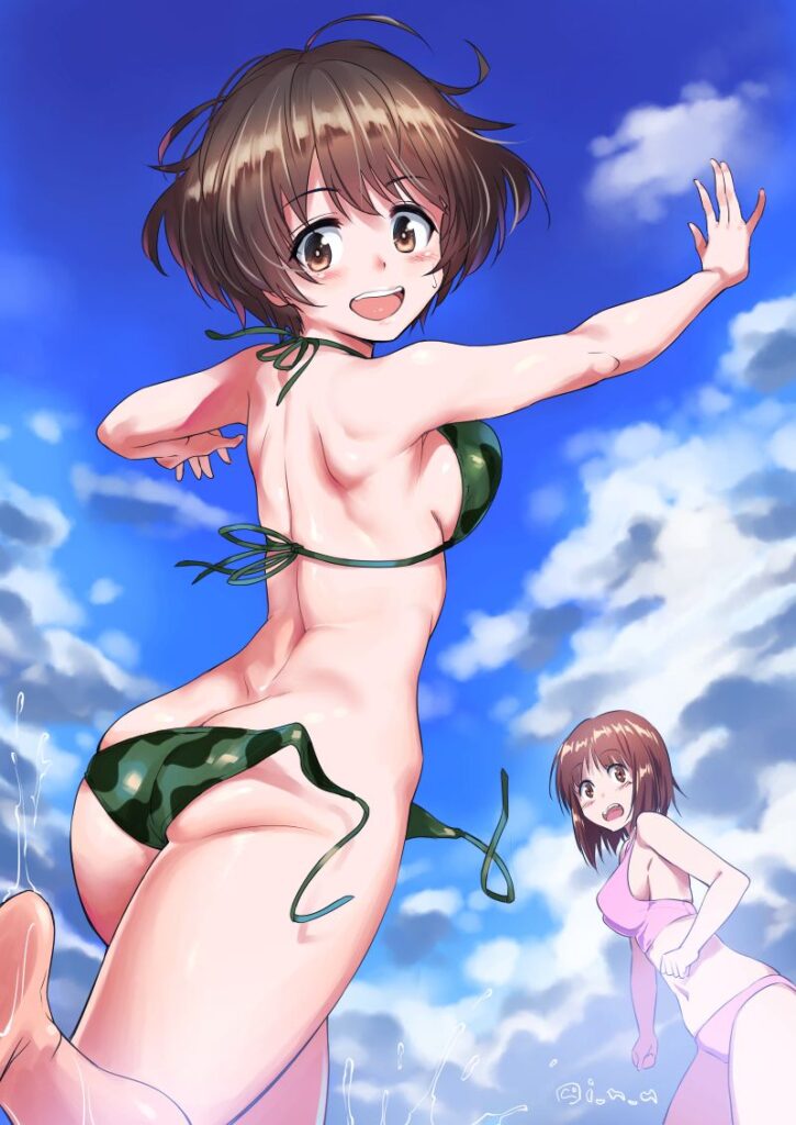 尻のエロ画像 12