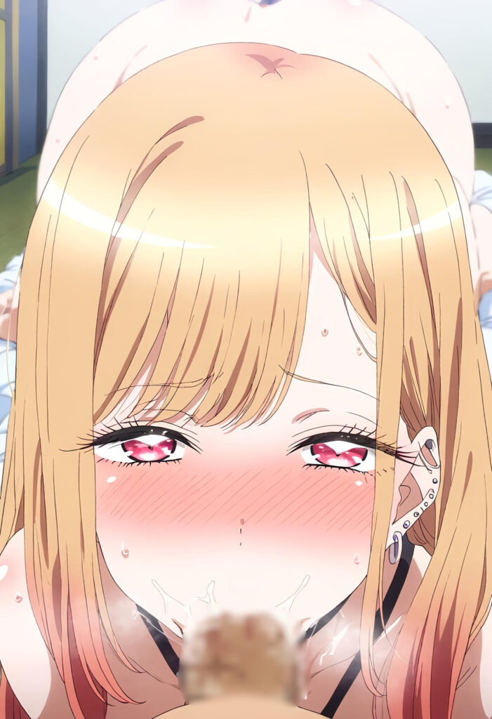 その着せ替え人形は恋をするのエロ画像 1