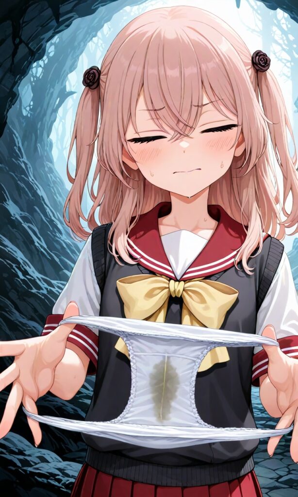 その着せ替え人形は恋をするのエロ画像 10