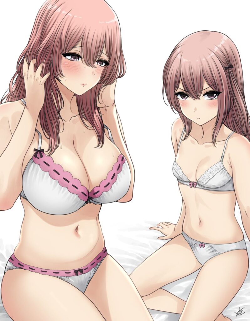 その着せ替え人形は恋をするのエロ画像 19