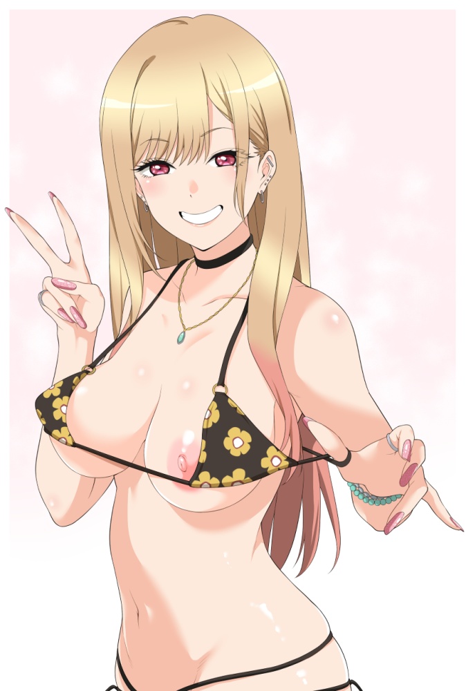 その着せ替え人形は恋をするのエロ画像 2