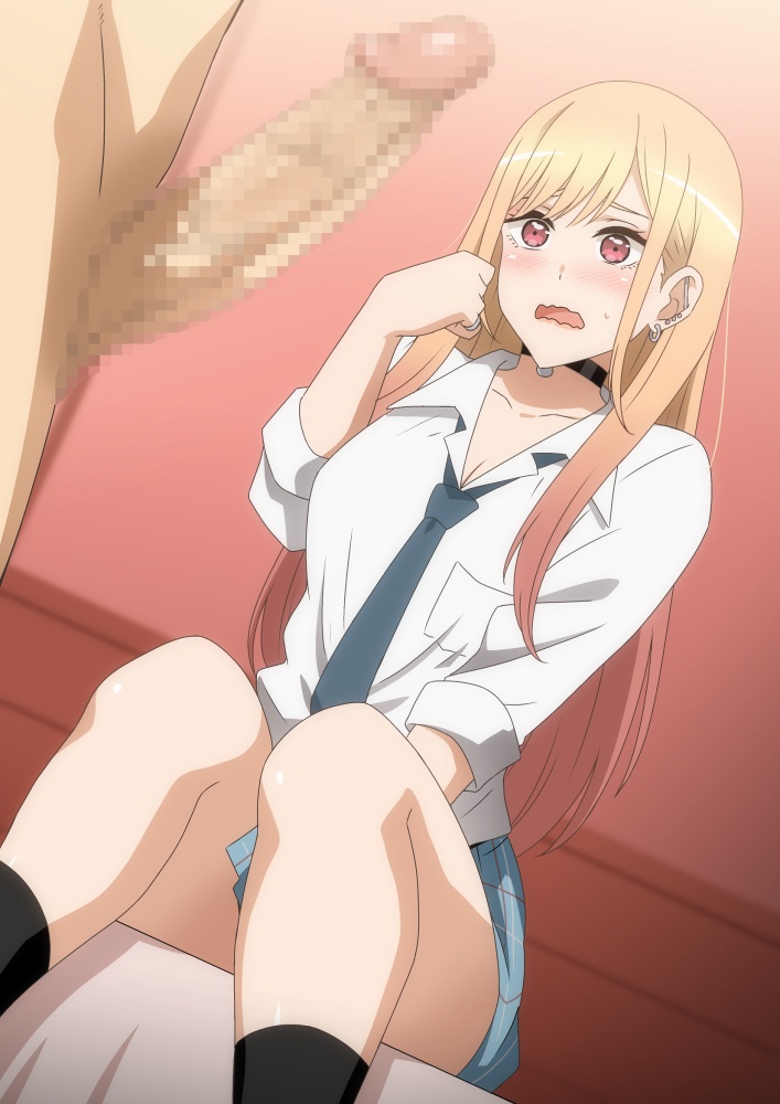 その着せ替え人形は恋をするのエロ画像 6