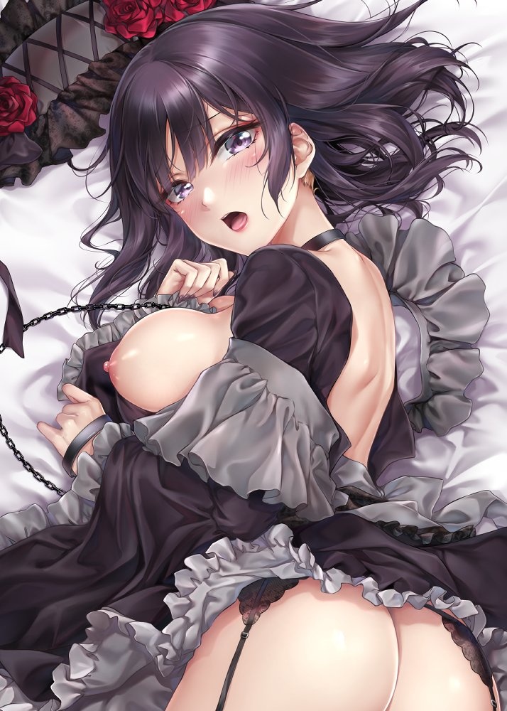 その着せ替え人形は恋をするのエロ画像 19