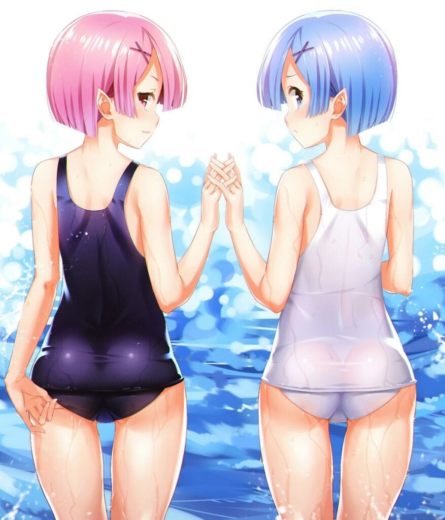 スク水のエロ画像 1