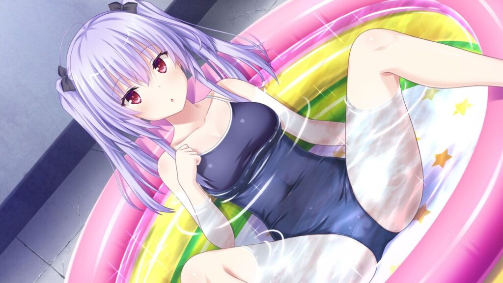 スク水のエロ画像 12