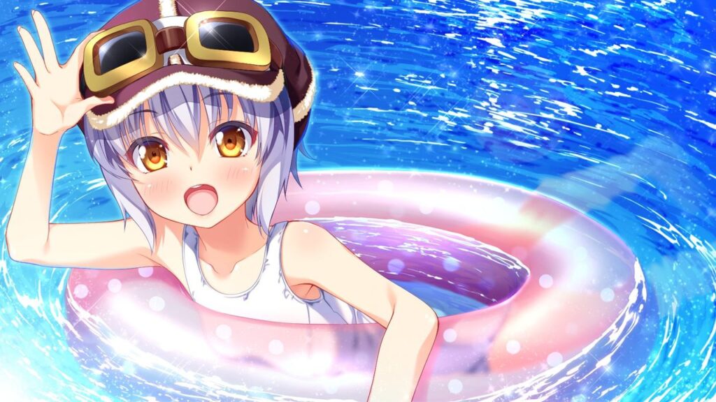 スク水のエロ画像 3