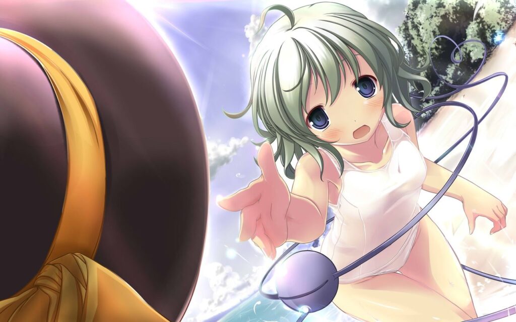 スク水のエロ画像 6