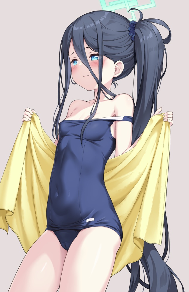 スク水のエロ画像 11