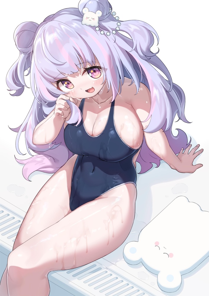 スク水のエロ画像 12