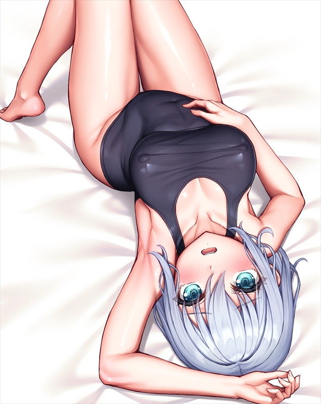 スク水のエロ画像 17