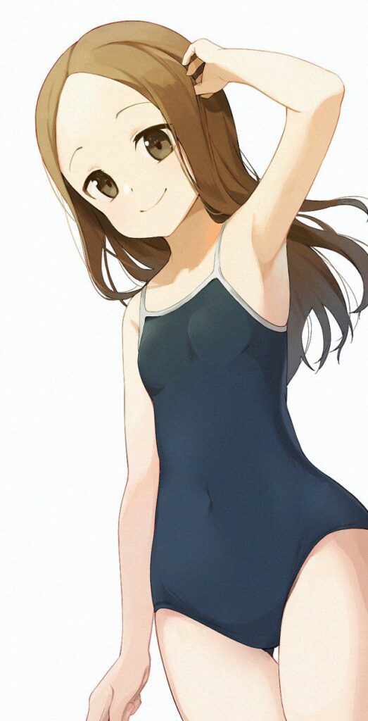 スク水のエロ画像 17