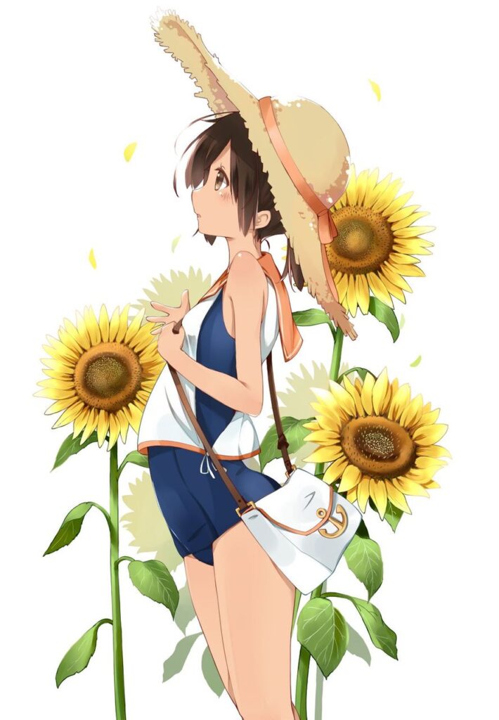 スク水のエロ画像 18