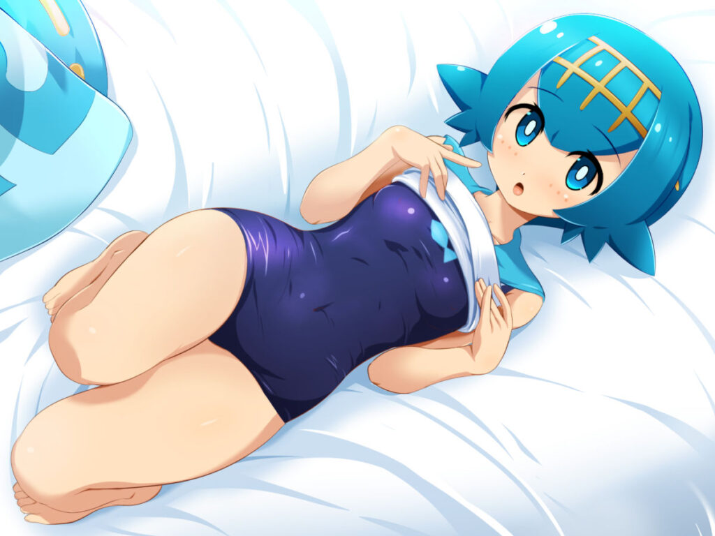 【二次】スク水のメチャシコで可愛い女の子のエロ画像 20枚