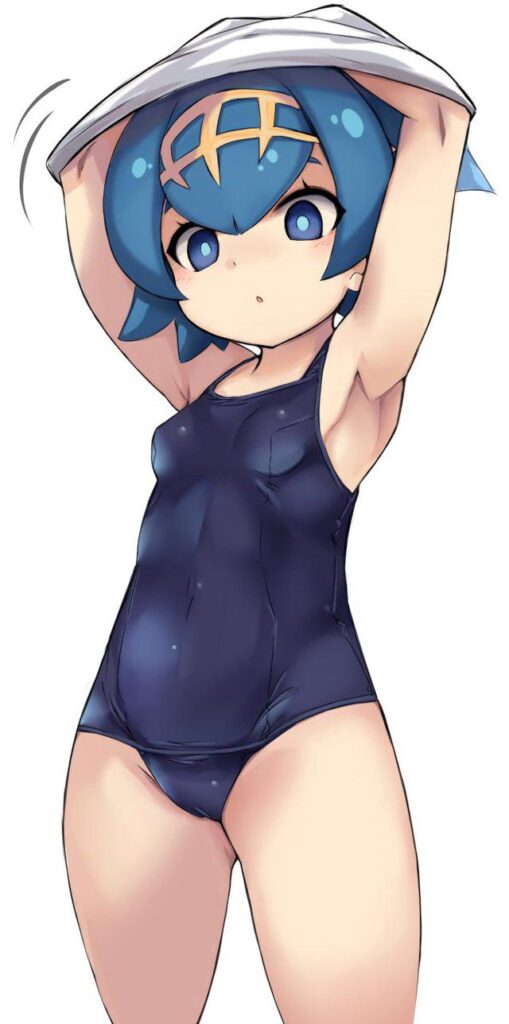 スク水のエロ画像 3