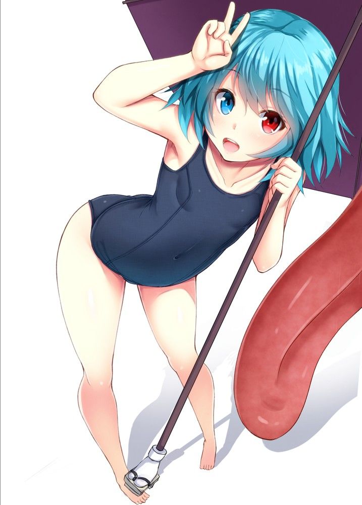 スク水のエロ画像 5