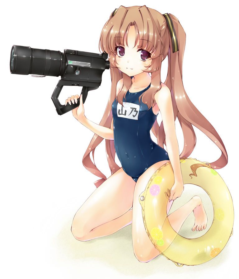スク水のエロ画像 8