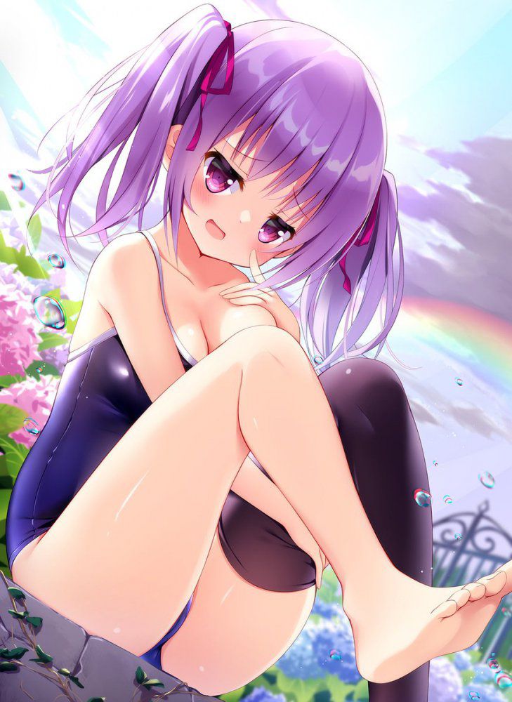 スク水のエロ画像 9