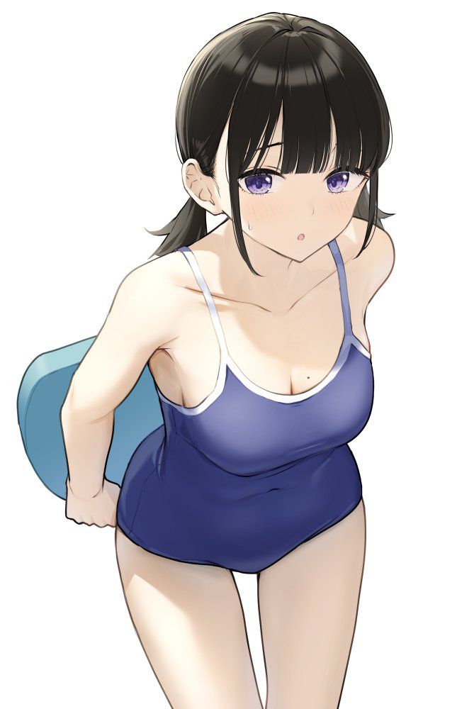 スク水のエロ画像 2