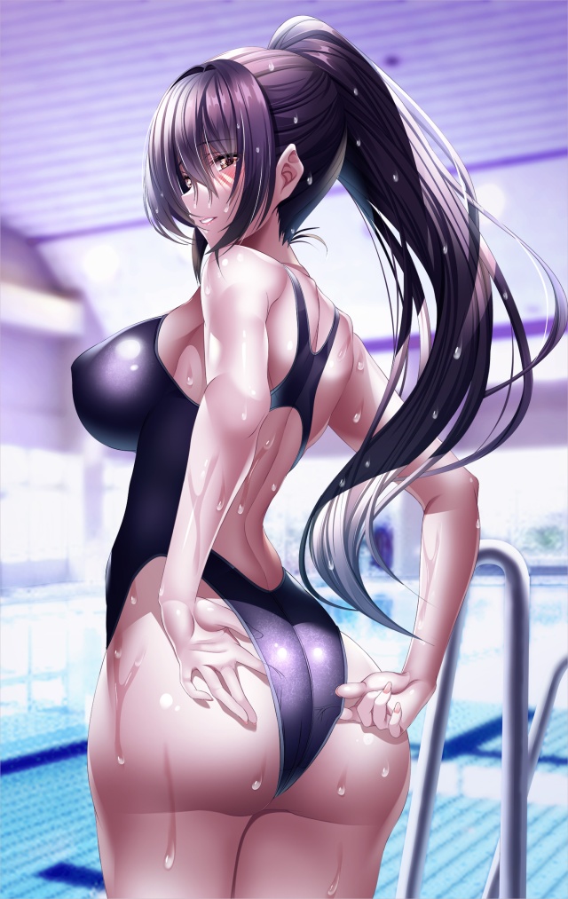 スク水のエロ画像 5