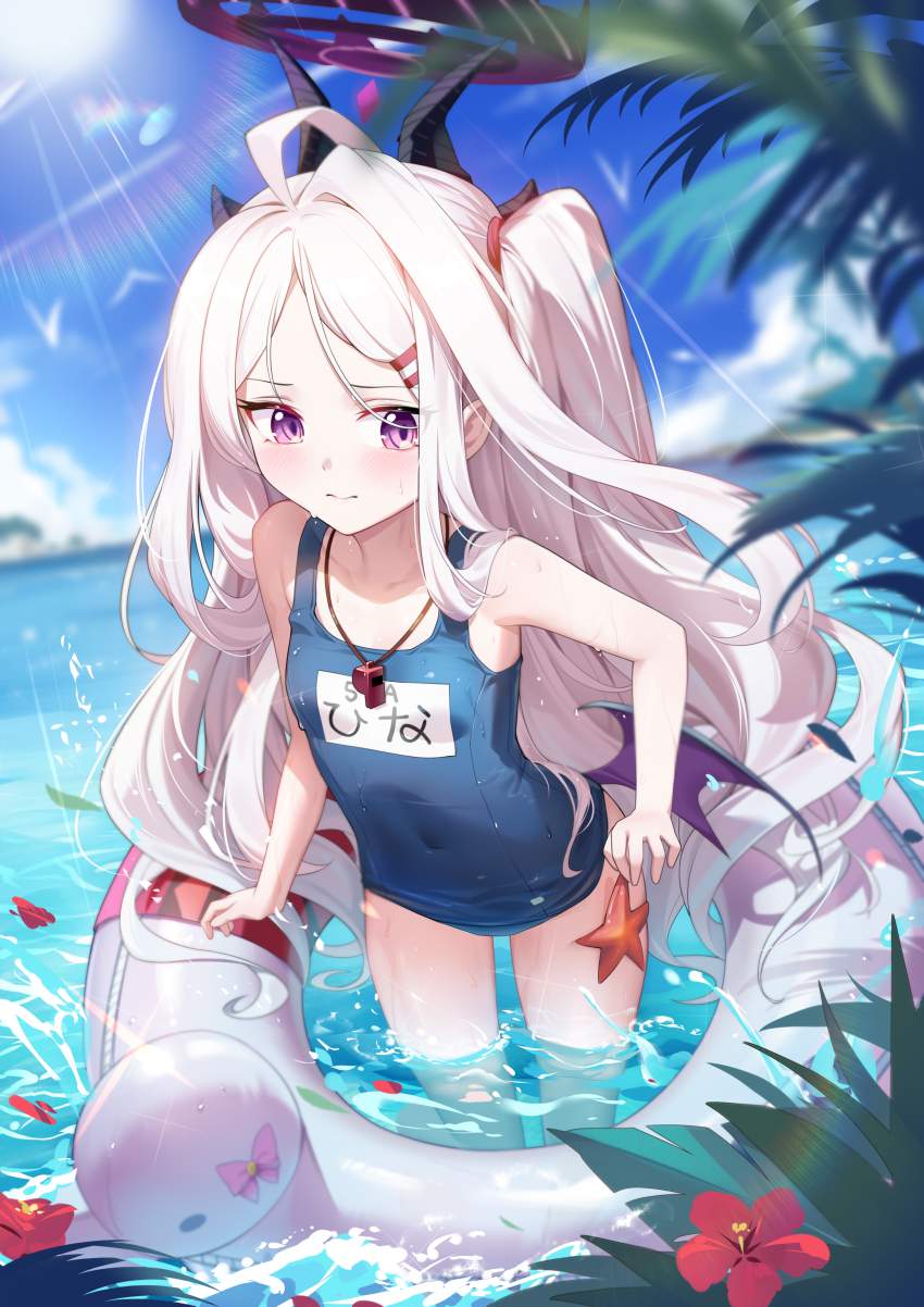 スク水のエロ画像 6