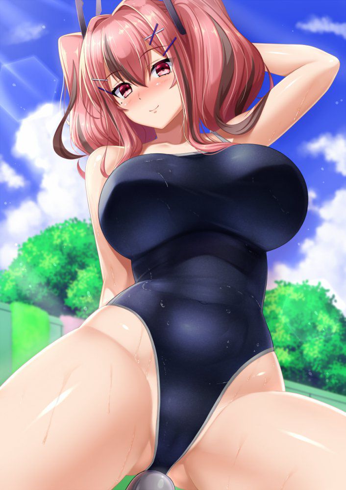 スク水のエロ画像 8