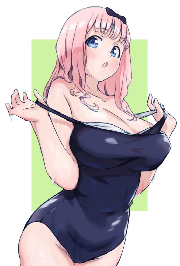 スク水のエロ画像 19