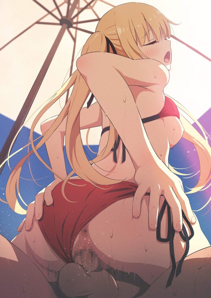 スク水のエロ画像 4
