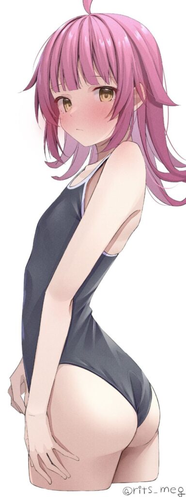 スク水のエロ画像 8