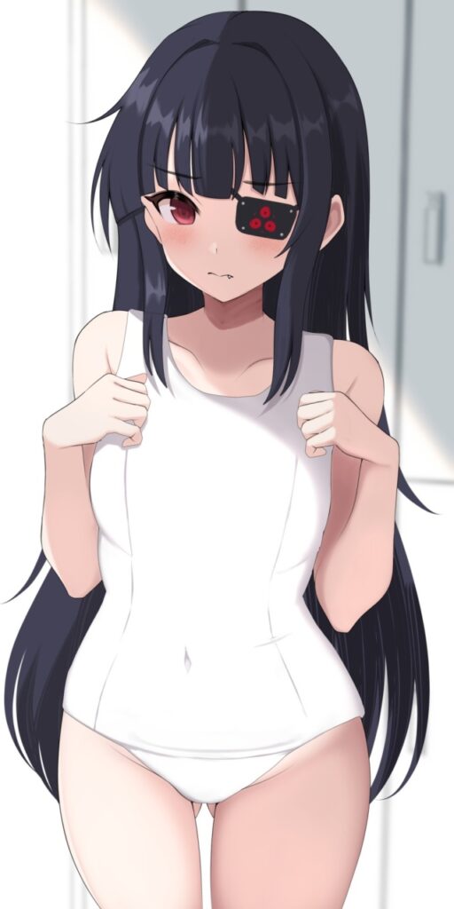 スク水のエロ画像 3